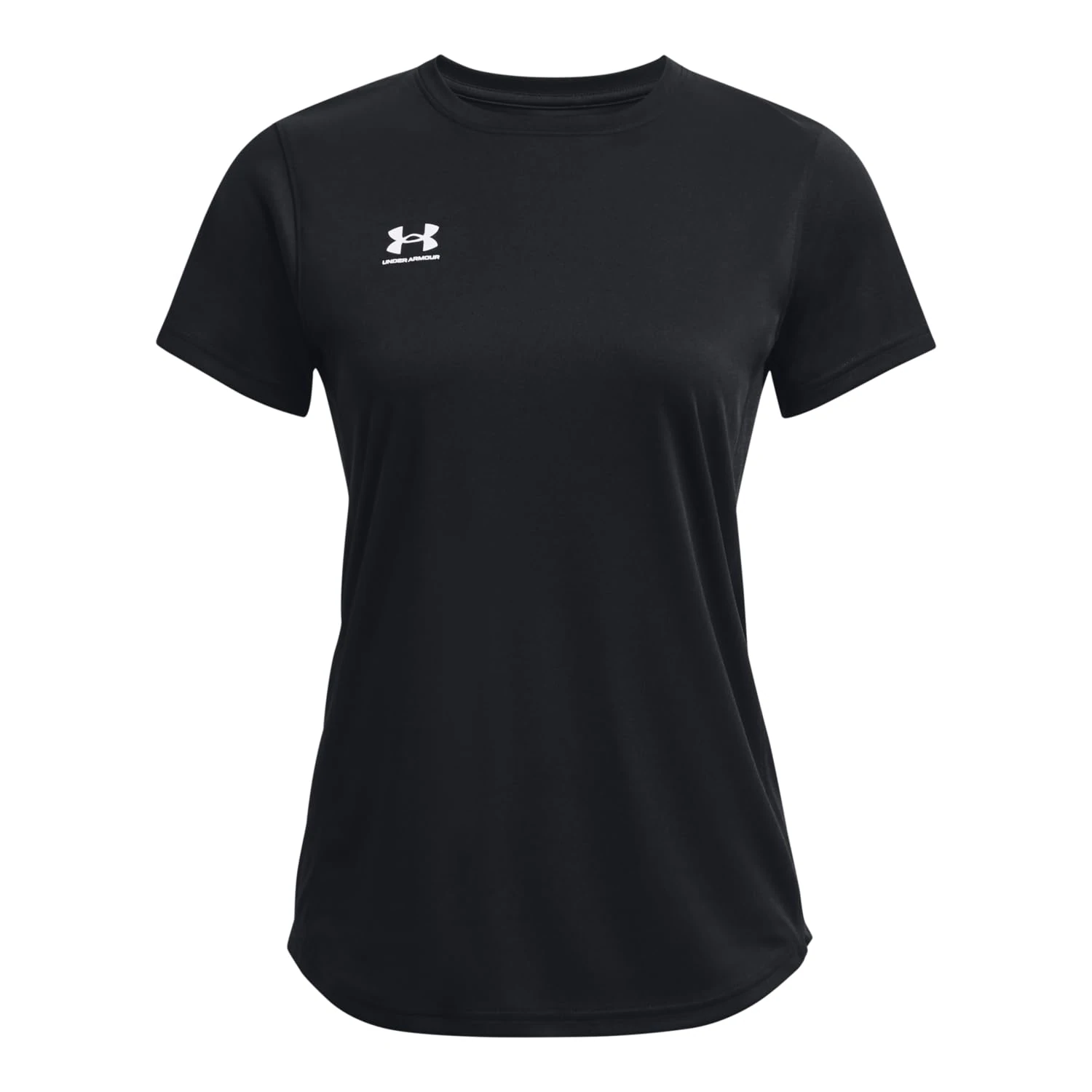 Under Armour Women's UA HG Authentics Comp SS Shirt Black