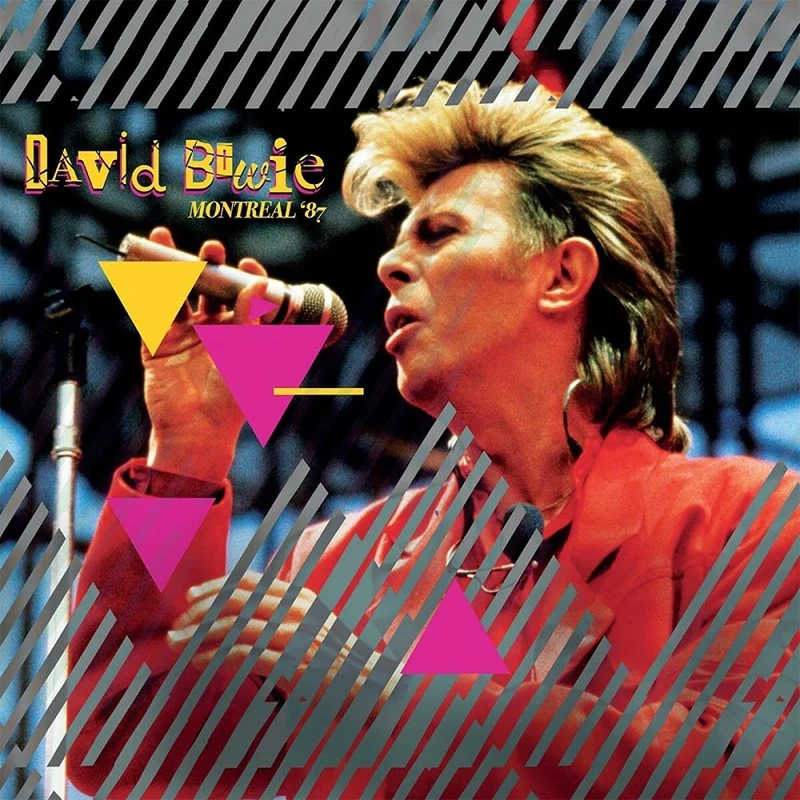 Montreal '87 (Limited Pink Vinyl) [VINYL]