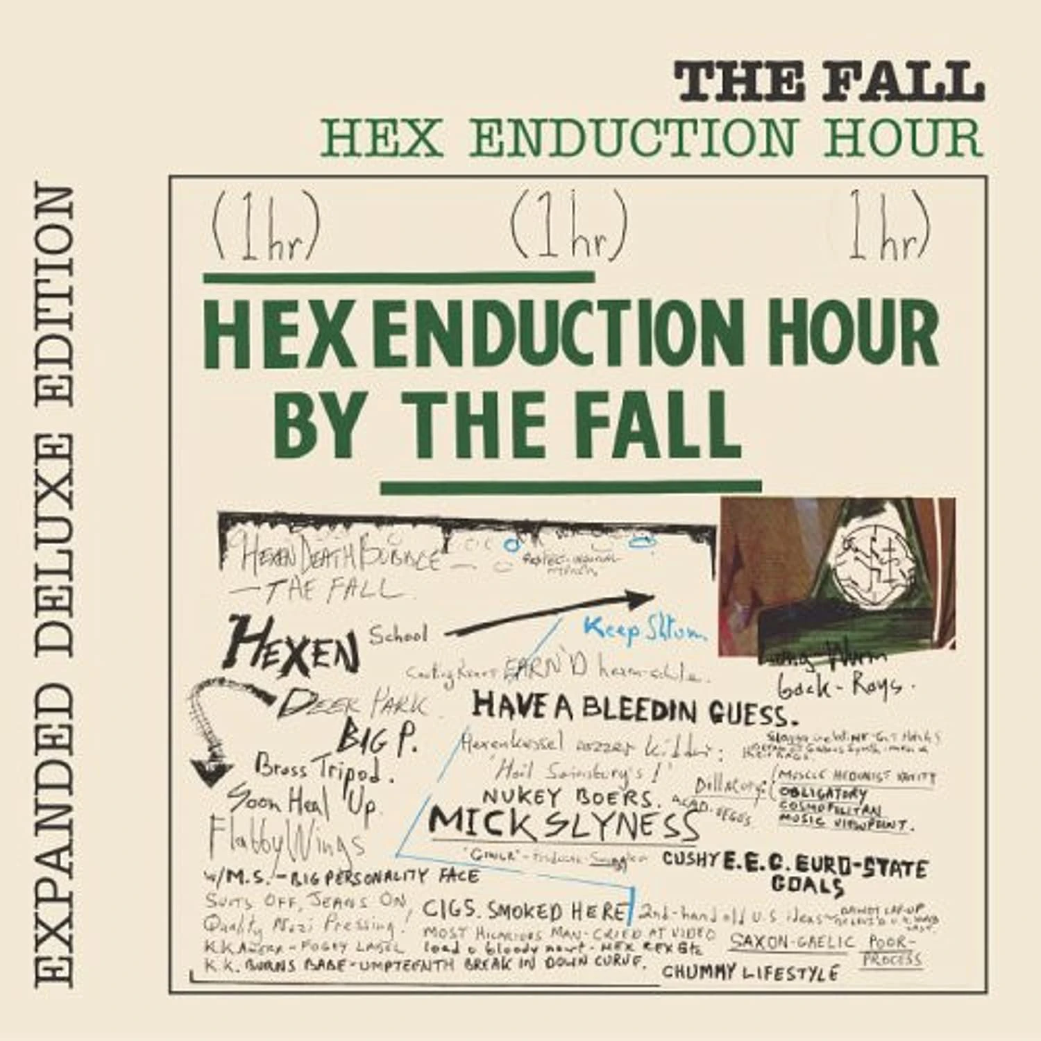 Hex Enduction Hour (Expanded Deluxe Edition) [Explicit]