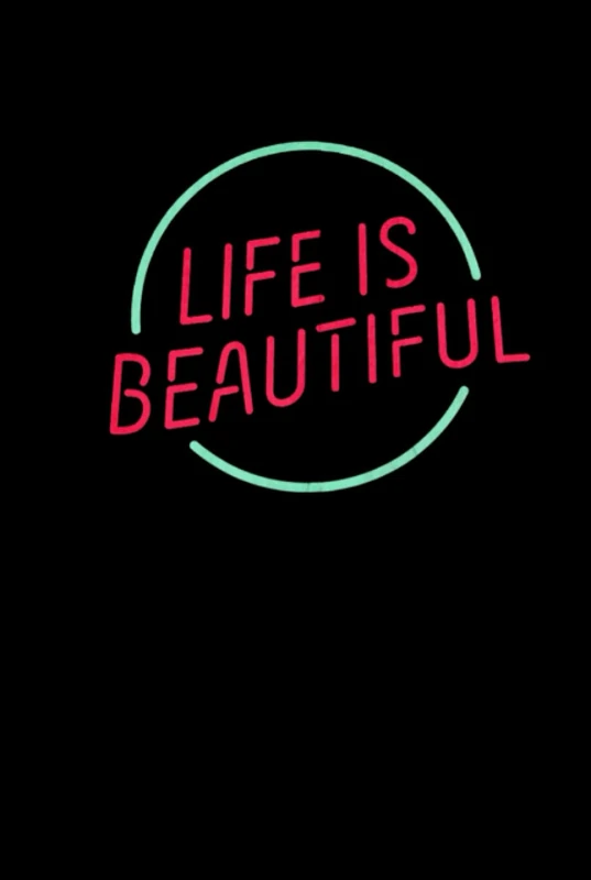 Life is beautiful: Free Your Mind