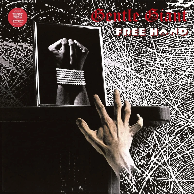 Free Hand [VINYL] - Image 1
