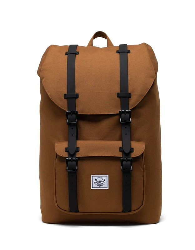 Herschel Supply 10020-05033 Little America MID-Volume Rubber Unisex – Adult Bags One Size