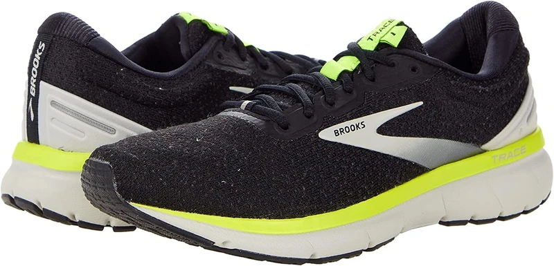 Brooks Trace Black/Grey/Nightlife 9 D (M) - Image 1