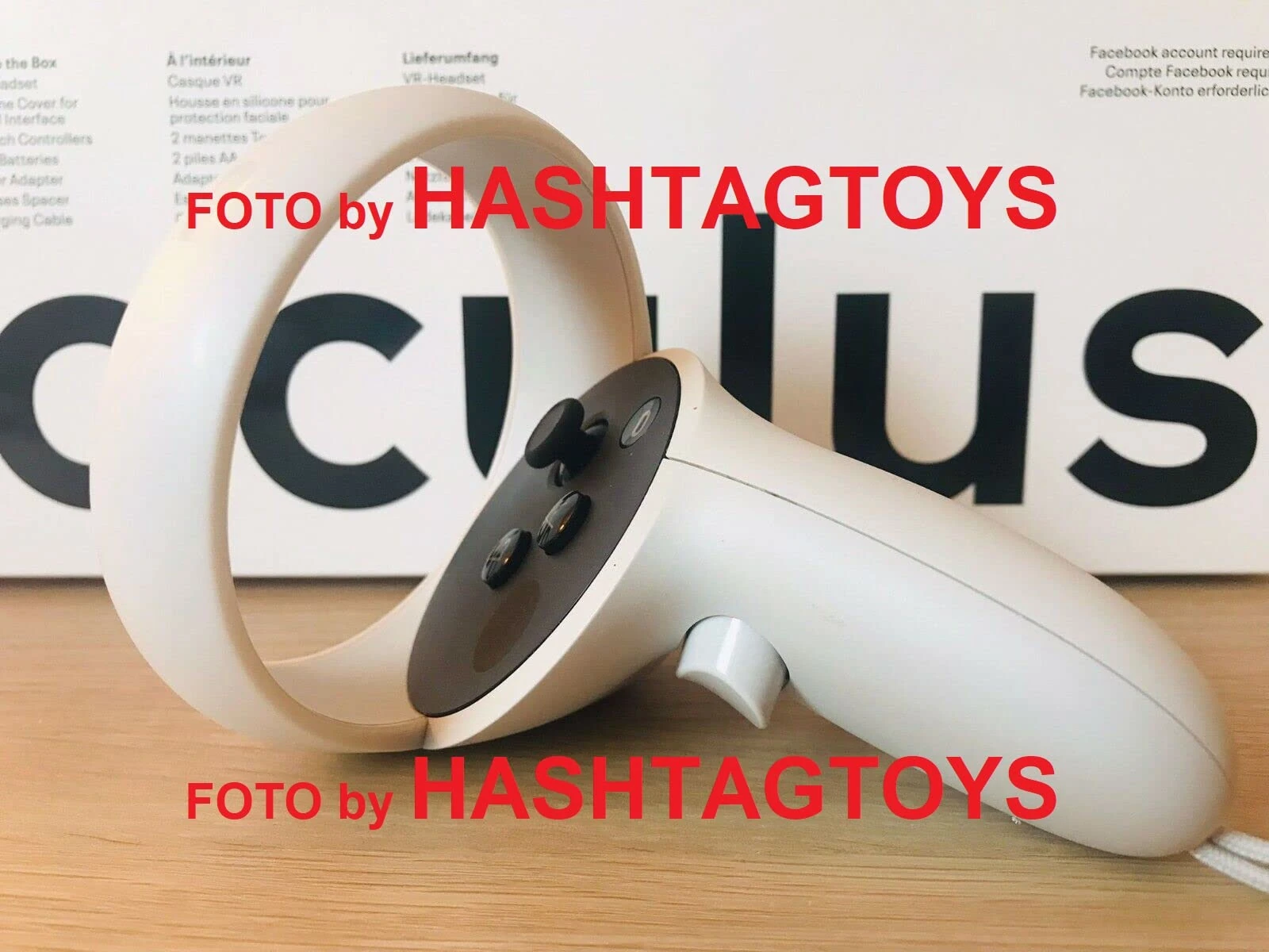 VRPark Original Right Hand Controller for Oculus Quest 2