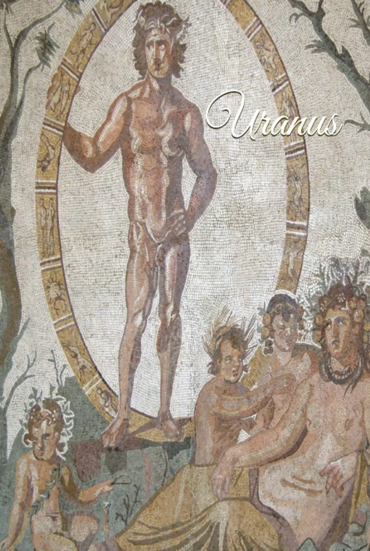 Uranus: 333 Blank Notebook Pages Ask and you shall receive. Write to your wishes they will all come true.