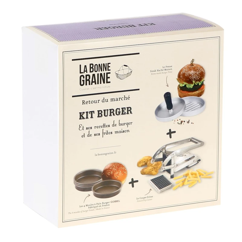 Louis Tellier 208.130 Burger Set - Image 1