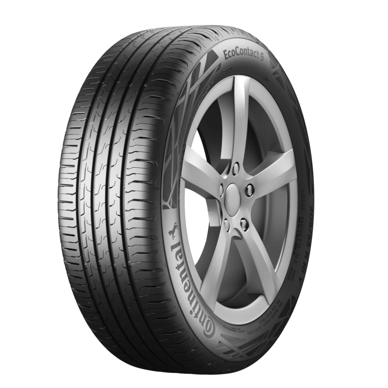 CONTINENTAL - EcoContact 6-235/55 R 18-100V/A/A/71dB - Summer Tire