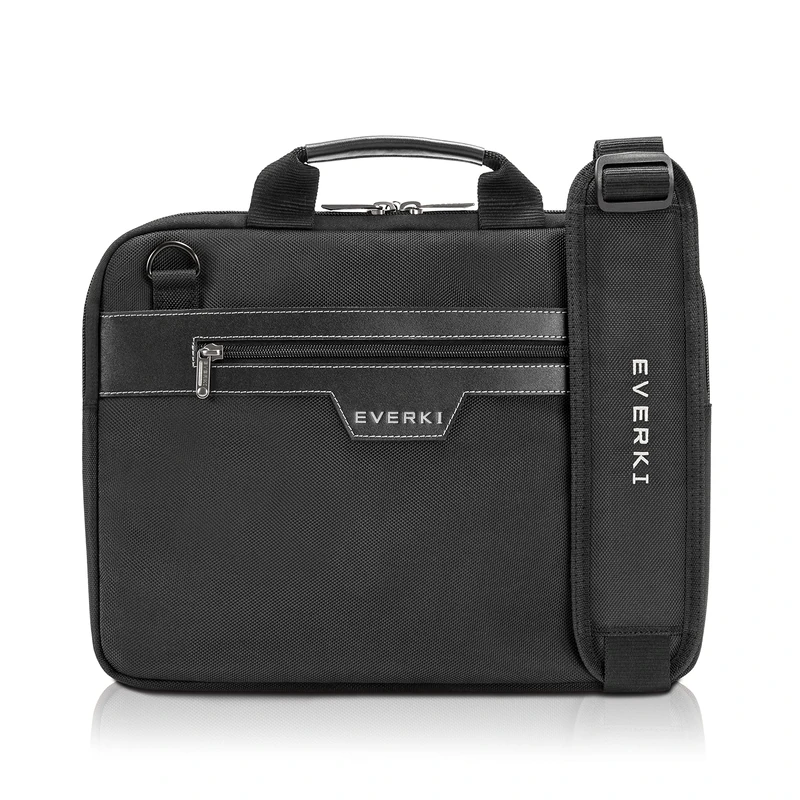 Everki Business Laptop Bag Black, black - Image 1