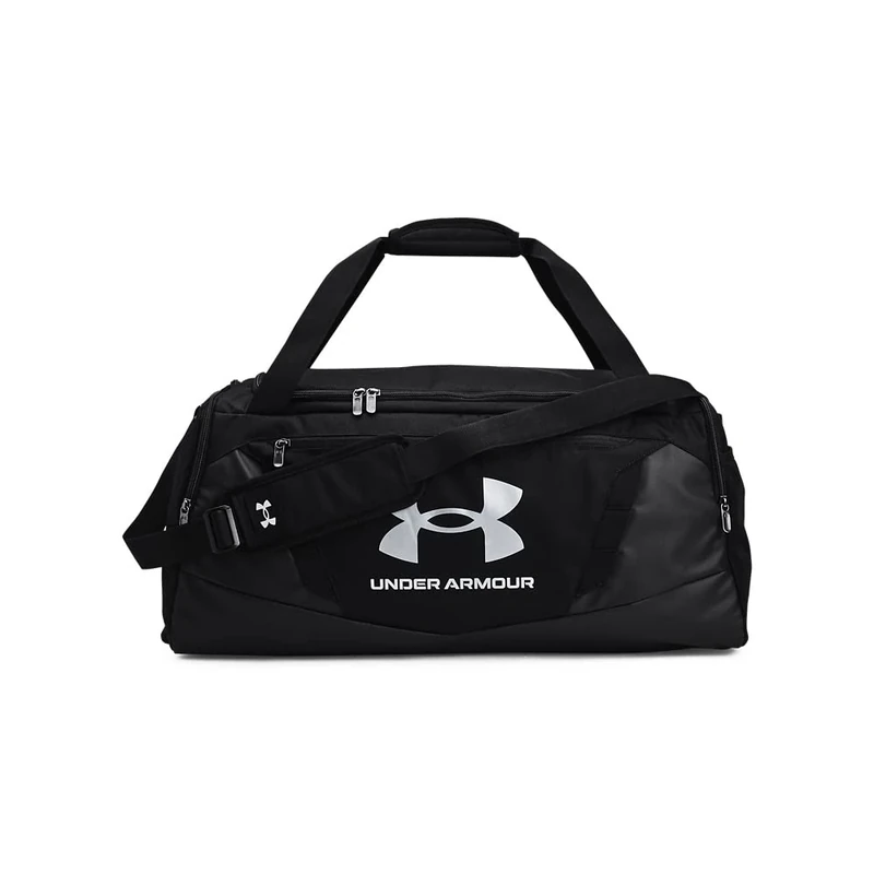 Under Armour Unisex UA Undeniable 5.0 Duffle, Water Repellent Gym Duffle Bag with Multiple Organisation Pockets, Holdall for the Gym, Travel, Outdoor Sports, and More, OSFM