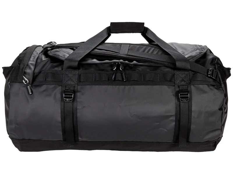 The North Face Base Camp Gym bag Tnf Black-Tnf White One Size