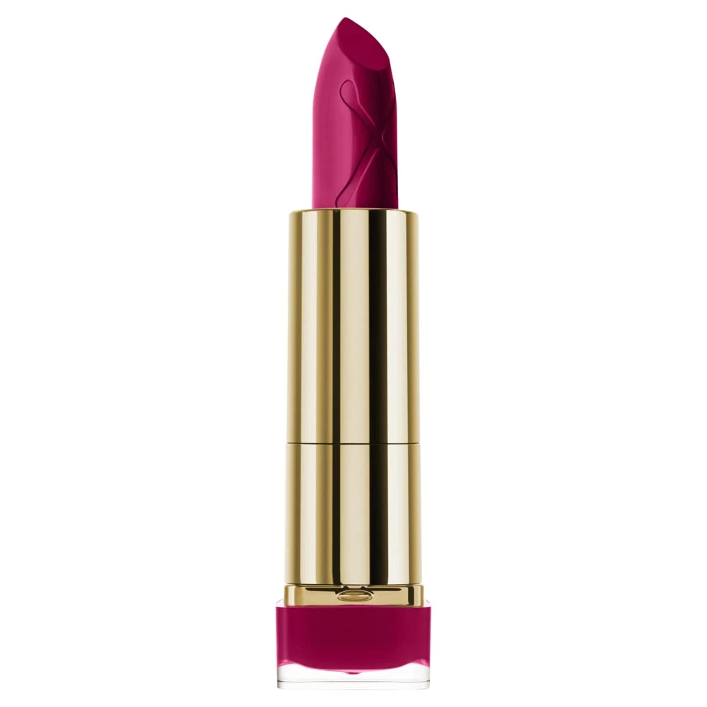 Max Factor Colour Elixir Lipstick with Vitamin E Shade Mulberry 130