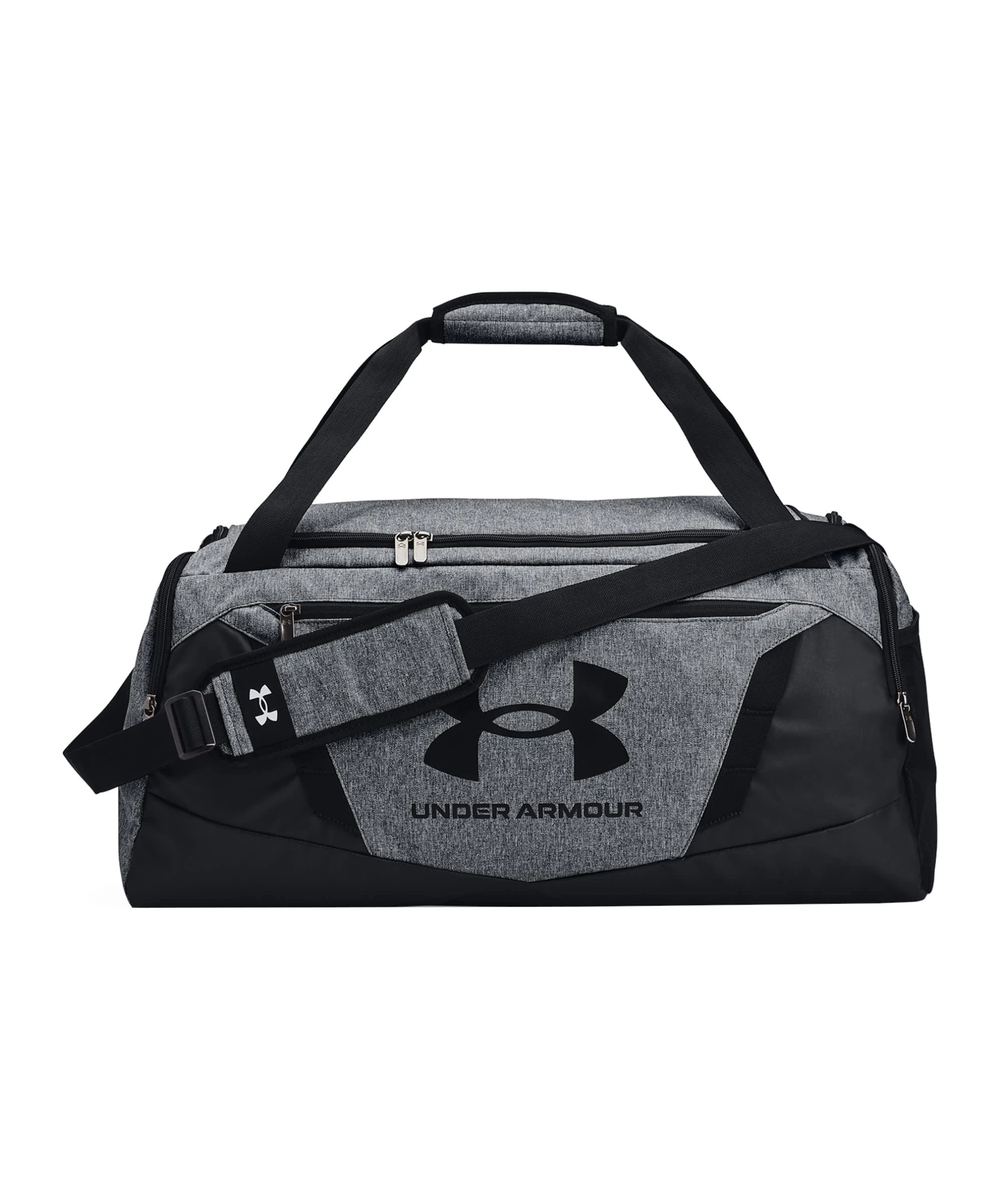 Under Armour Unisex UA Undeniable 5.0 Duffle, Water Repellent Gym Duffle Bag with Multiple Organisation Pockets, Holdall for the Gym, Travel, Outdoor Sports, and More,OSFM