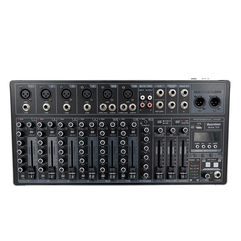Thornton Axis 10 mixer
