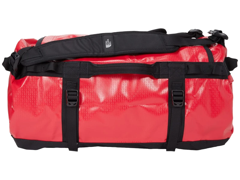 The North Face Base Camp Duffel Tnf Red-Tnf Black S