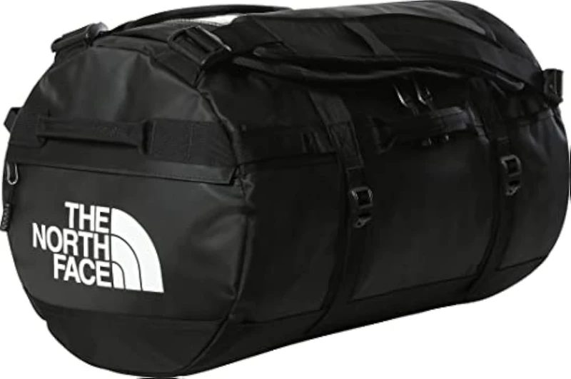 The North Face Base Camp Duffel Tnf Black-Tnf White S