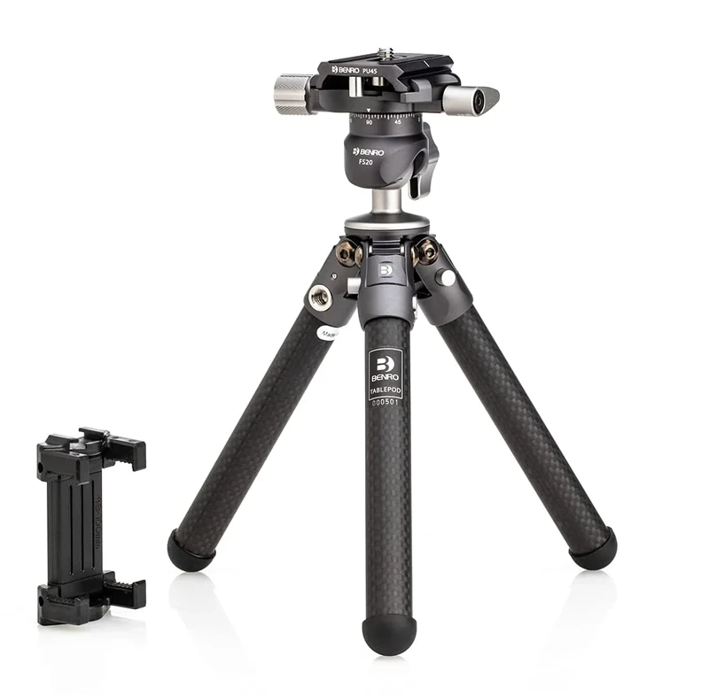 Benro TablePod Tripod Kit