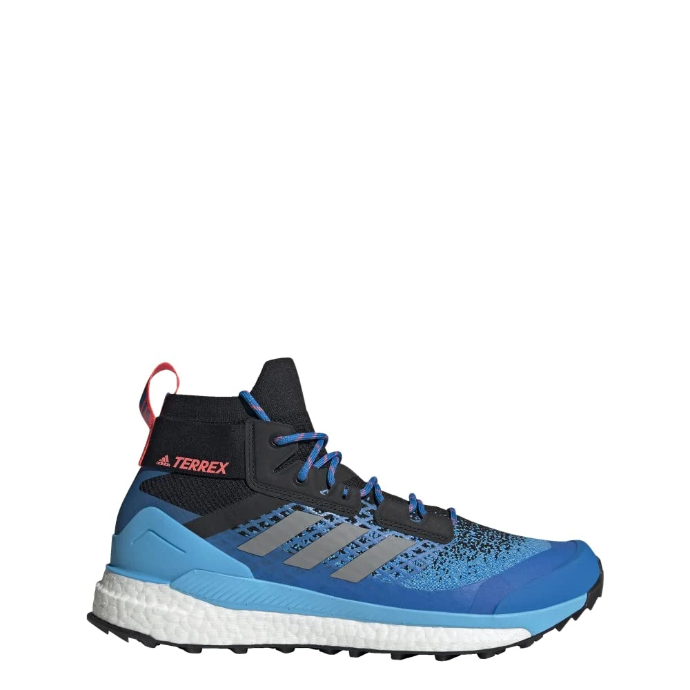 adidas Terrex Free Hiker Primeblue Black/Grey/Blue Rush 13 D (M)