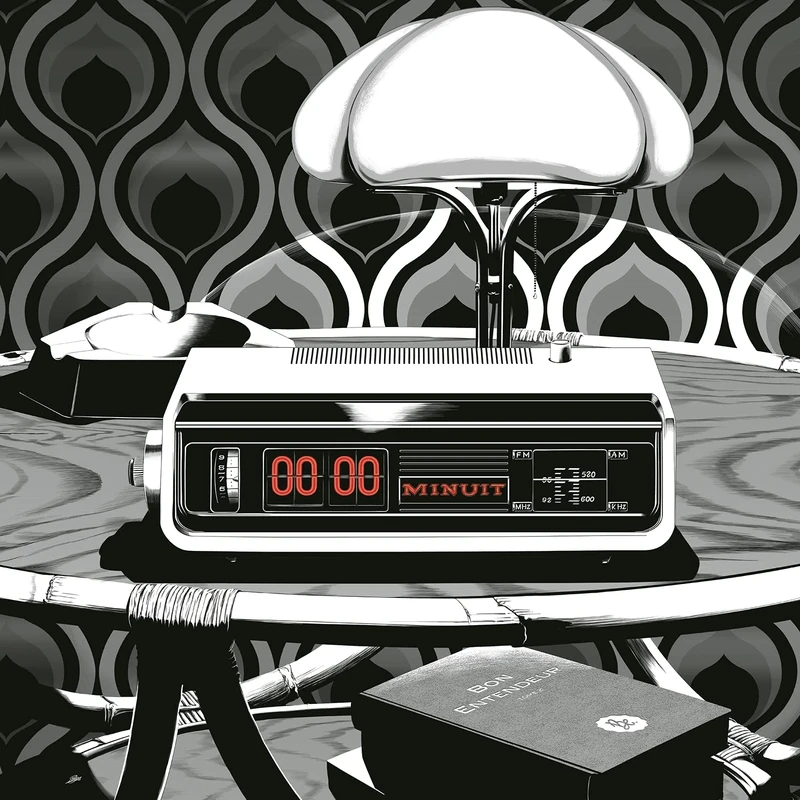 Minuit [VINYL] - Image 1