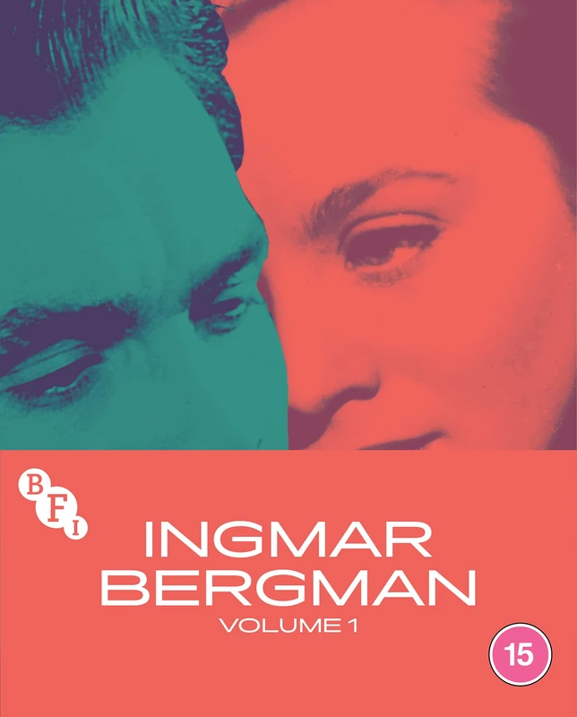 Ingmar Bergman Vol. 1 (5 -disc Blu-ray)