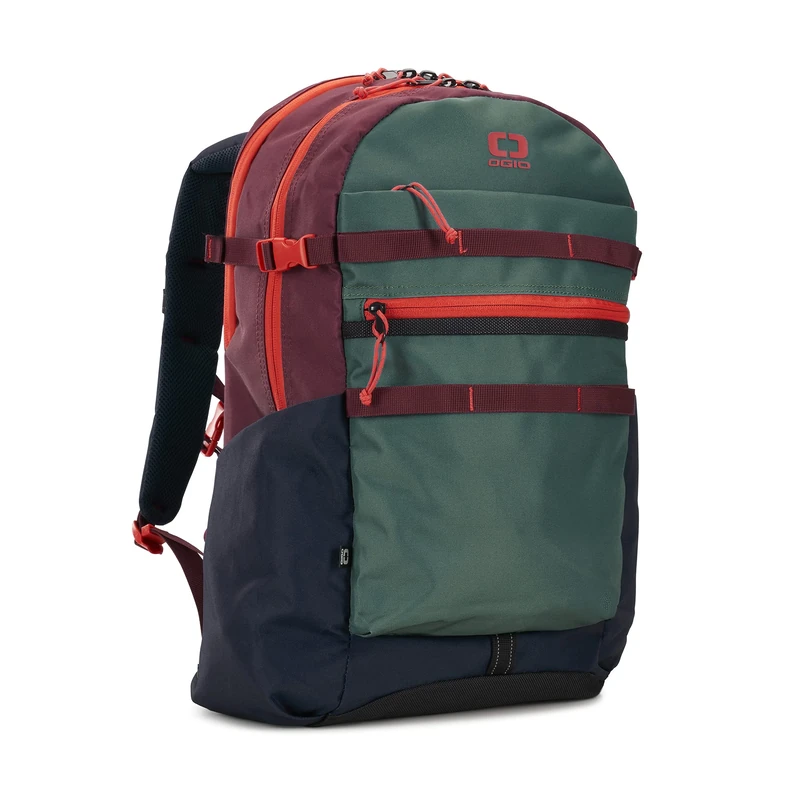 OGIO Alpha+ 20 Backpack Viridian Glow - Image 1