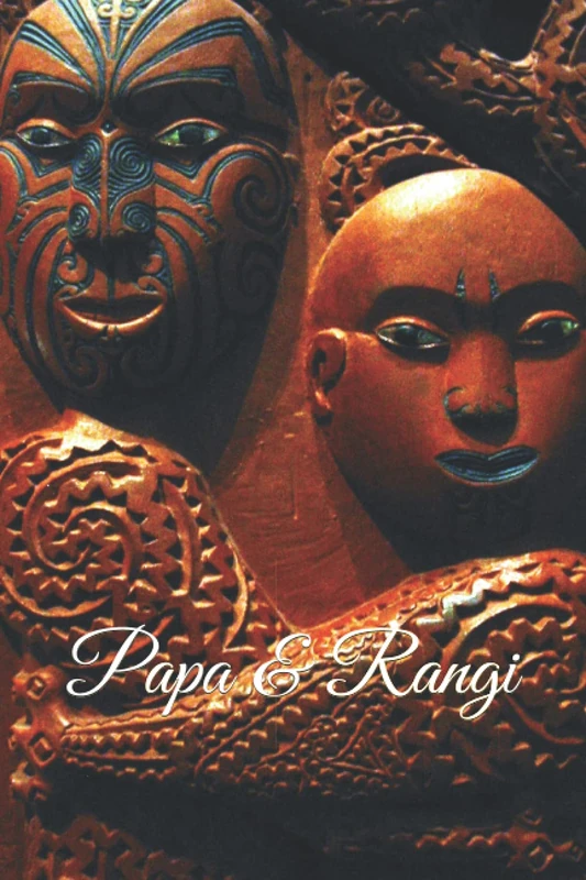 Papa & Rangi: 333 Blank Notebook Pages Ask and you shall receive. Write to your wishes they will all come true.