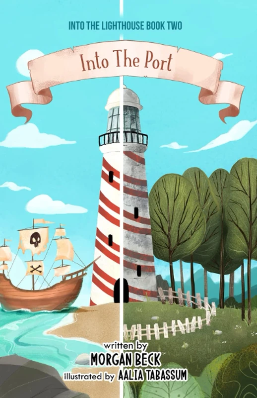 Into the Port: 2 (Into the Lighthouse Books)