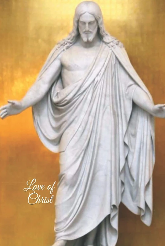 Love of Christ: 333 Blank Notebook Pages Ask and you shall receive. Write to your wishes they will all come true.