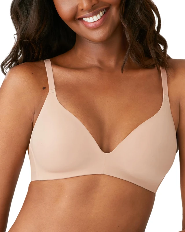 Wacoal Women's Comfort First Wirefree T-Shirt Bra, Roebuck, 34C