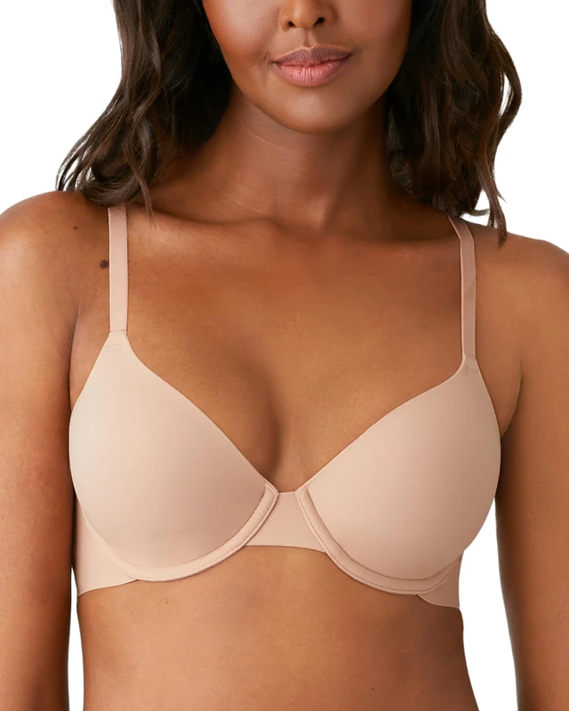 Wacoal Women's Comfort First T-Shirt Bra, Roebuck, 34B