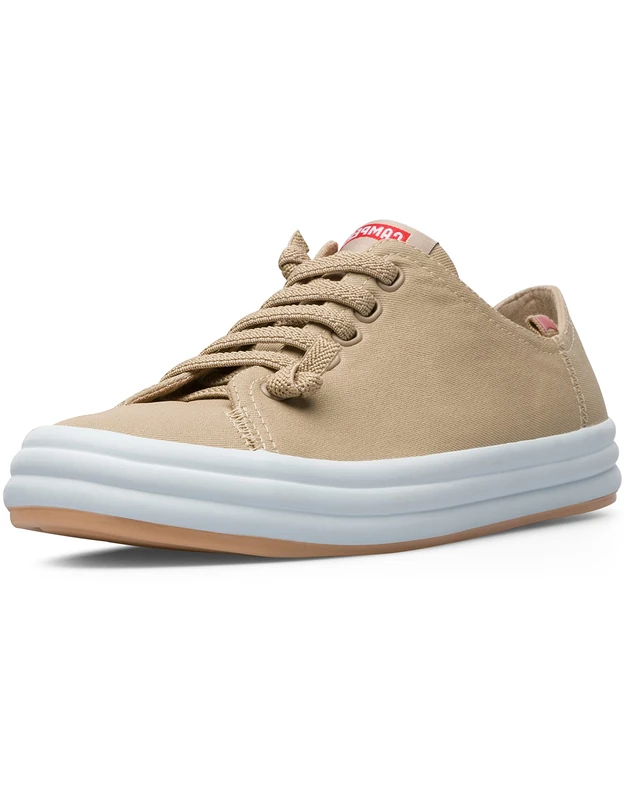 Camper Hoops-K200604, Sneaker, Medium Beige,