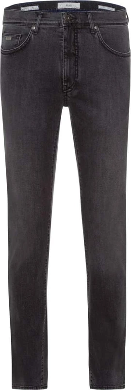 Brax Men's Style Cadiz Masterpiece: Modern Five Pocket Jeans, Grey Used, 33 W/30 L