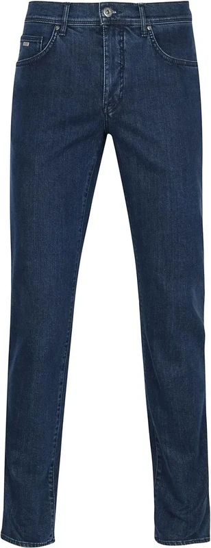 BRAX Men's Dummy Jeans, Blue Black, 44W x 36L