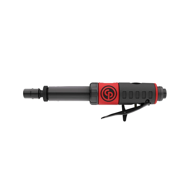 Chicago Pneumatic - CP7410-1/4(6 mm) Pneumatic Die Grinder - Max Power : 0.34 hp - 1/4 (6.4mm) - 27000 RPM