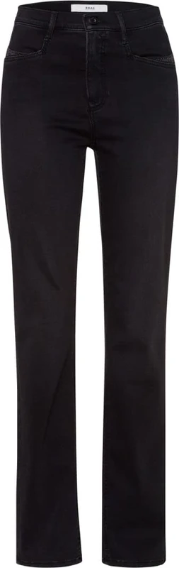 BRAX Women's Style Carola Jeans, Used Grey, 36