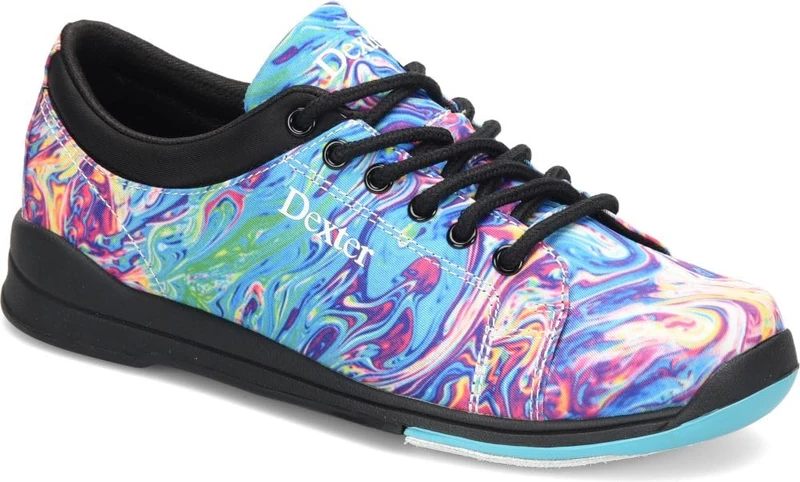 Dexter Women's Ultra Groovy Bowling Shoes-BlueGroovy Blue 10 M US, 8 - Image 1
