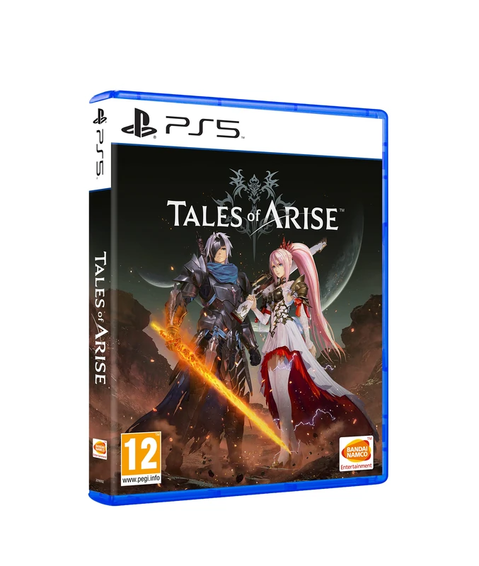 Tales of Arise [Edition: Spain]