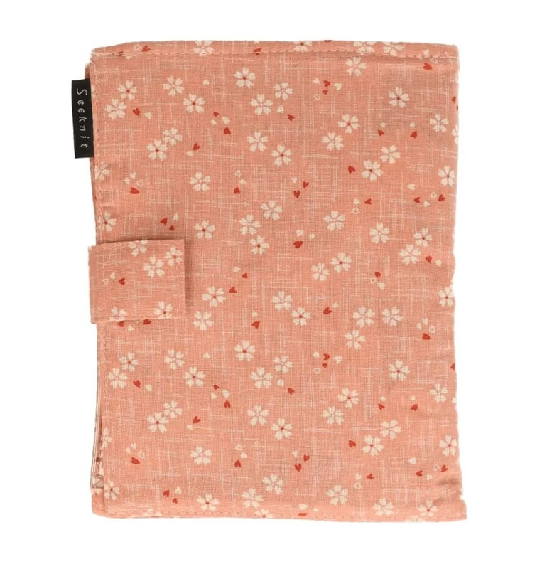 Seeknit KA57834-13 Circular Knitting Set, Bamboo, Pink, SH