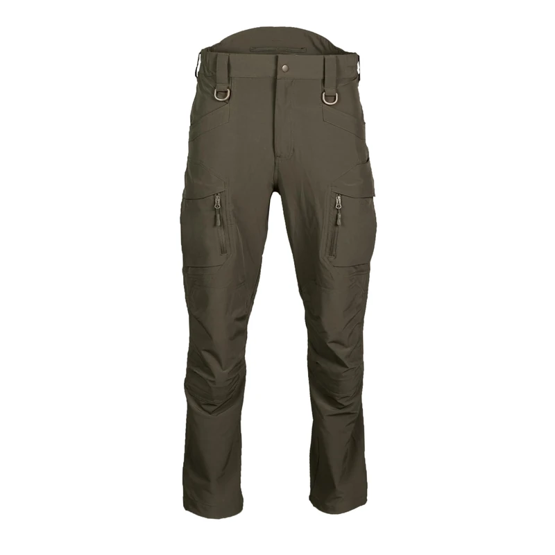 Mil-Tec Assault Pants Green L