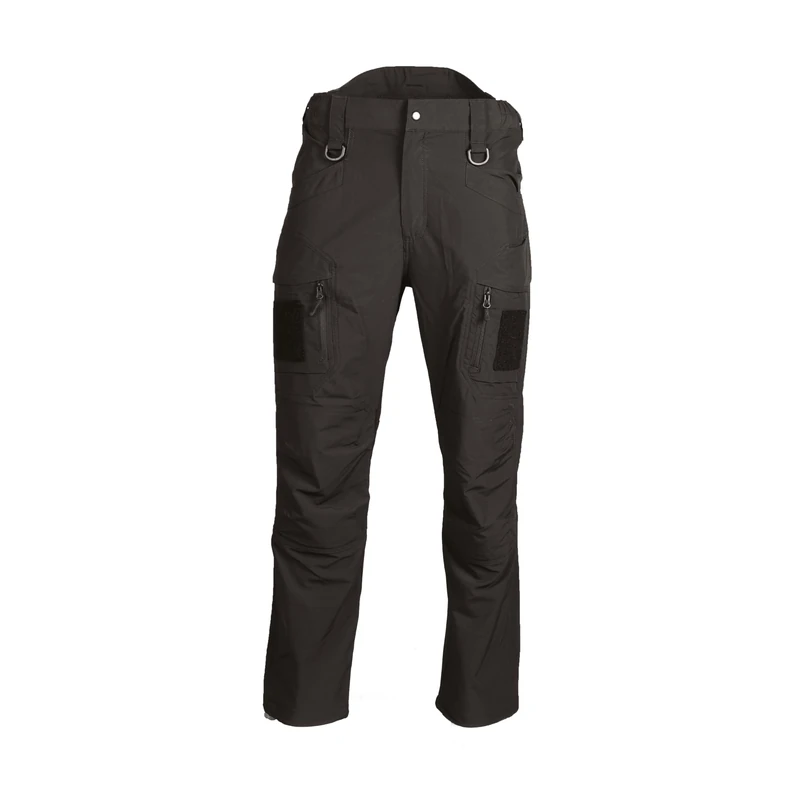 Mil-Tec Assault Pants Black L