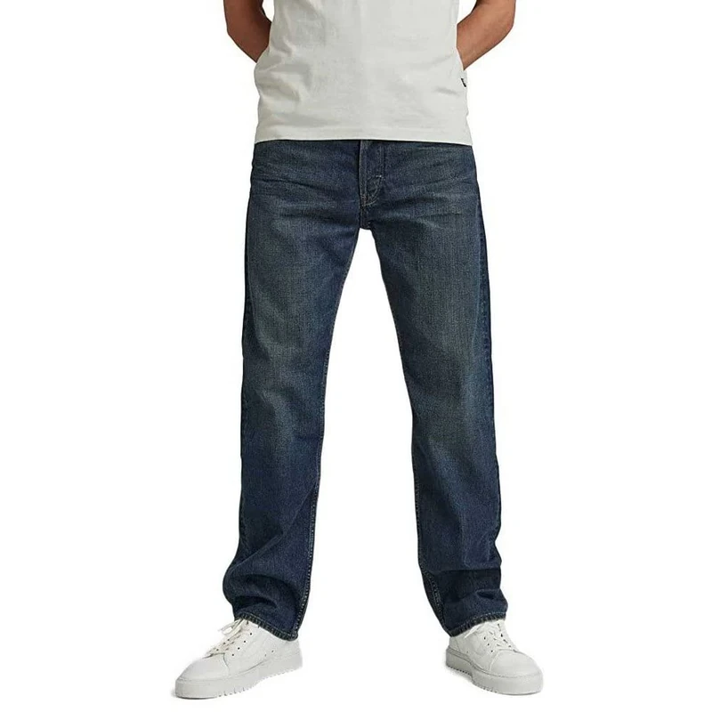 G-Star Men's Type 49 Relaxed Straight Jeans, Blue (faded mediterranean D20960-C779-C765), 29W / 34L