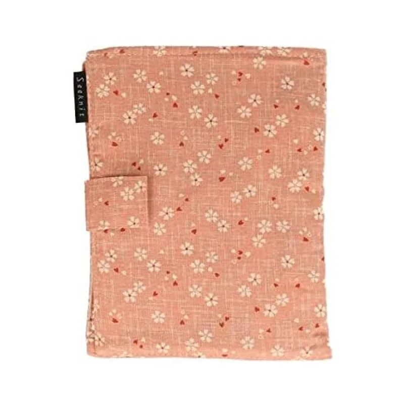 Seeknit Circular Knitting Needles Set, Bamboo, Pink, Mittelgroße/Große