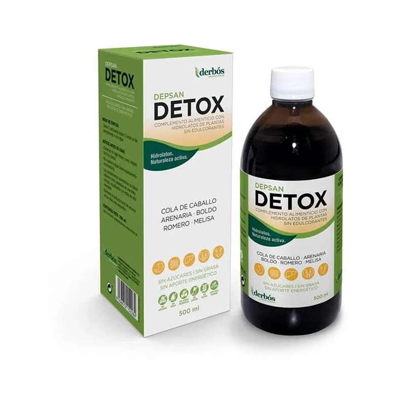 DEPSAN Detox 500 ML