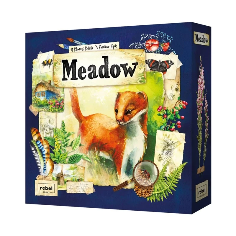 Rebel Centrum Meadow, Mixed, Core Game