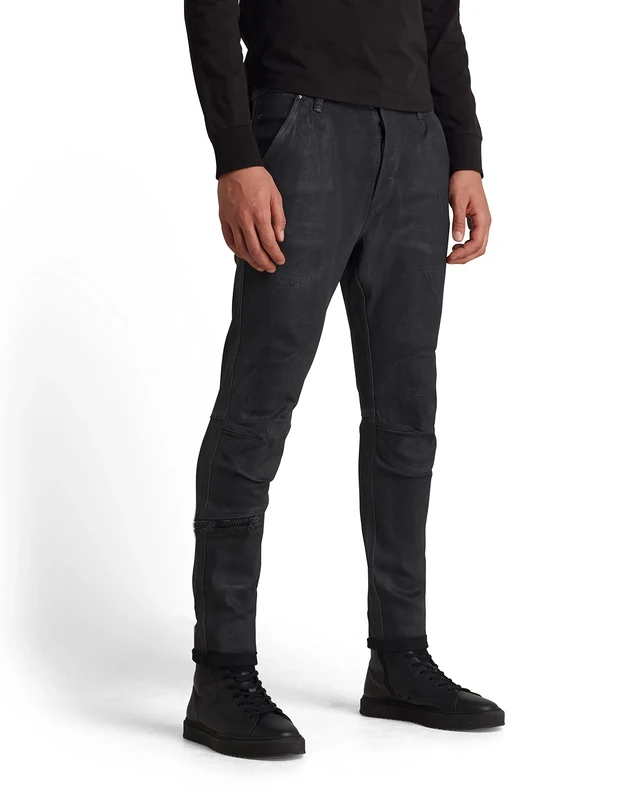 G-Star Men's Pilot 3D Slim Jeans, Grey (magma cobler restored D20505-B479-C789), 27W / 30L