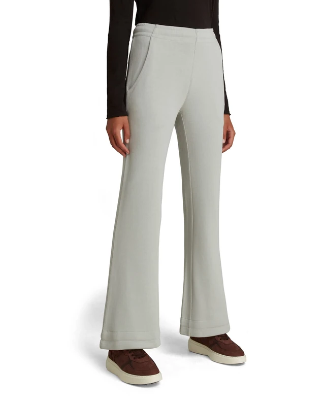 G-Star Women's Adjustable Wide Leg Sweat Pants, Blue (oyster blue D20736-C931-C628), S