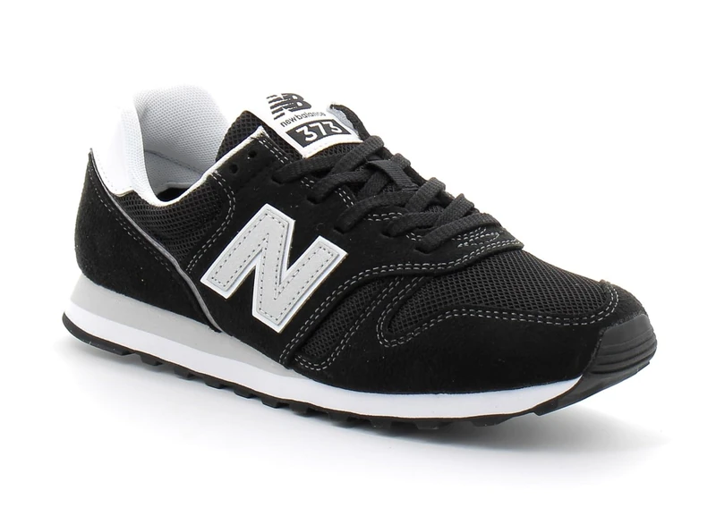 New Balance ML373KB2 373 Men Black UK 5.5