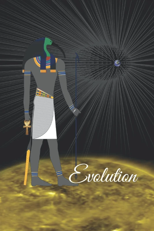 Evolution: 333 Blank Notebook Pages Ask and you shall receive. Write to your wishes they will all come true.