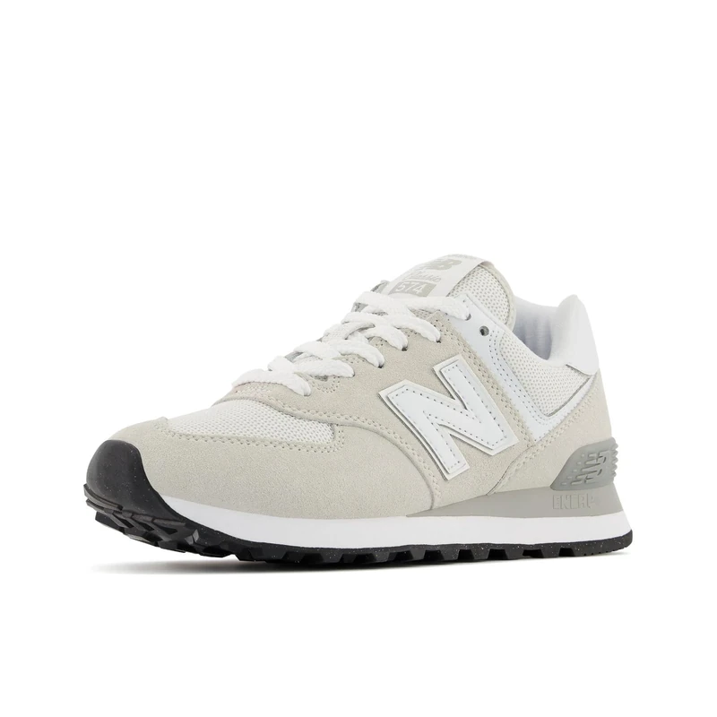 New Balance Women's 574 Lifestyle Shoe, Grey