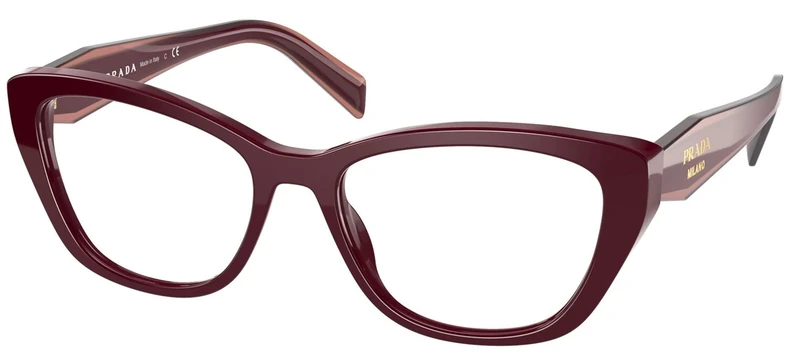 Prada Reading Glasses Model 0PR 19WV 53 VIY1O1