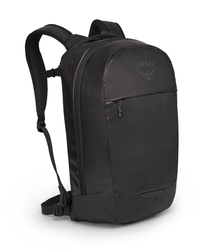 Osprey Transporter Panel Loader Unisex Lifestyle Pack Black - O/S